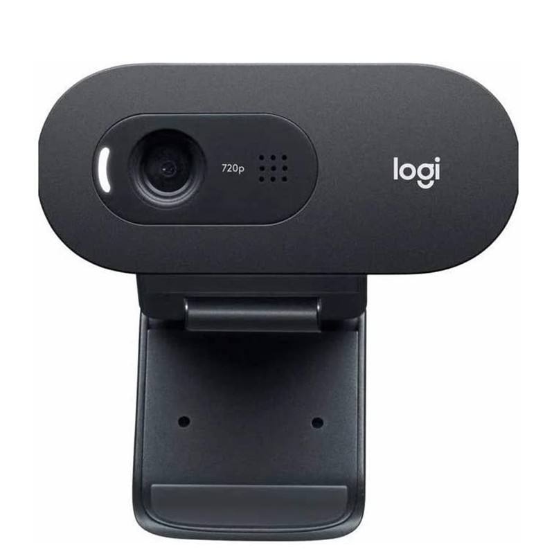 罗技C505e网络摄像头远程会议