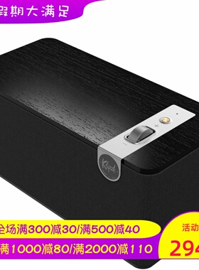 klipsch/杰士The One Plus蓝牙音箱 2.1环绕立体声 实木贴面 新款