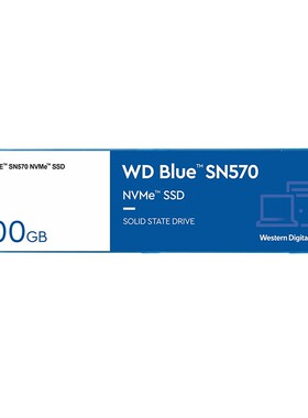 西部数据BlueSN570内置固态硬盘