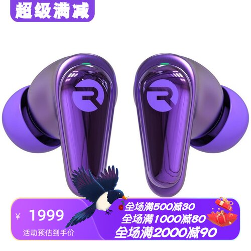 RayconPro真无线蓝牙耳机E95