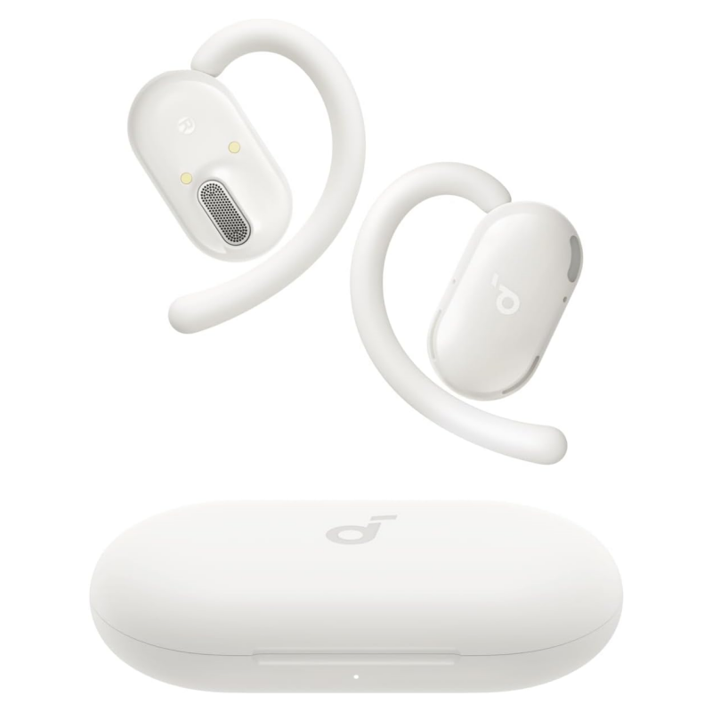 Soundcore/声阔 V20i真无线蓝牙耳机 开放式 立体声 LED灯光 新款