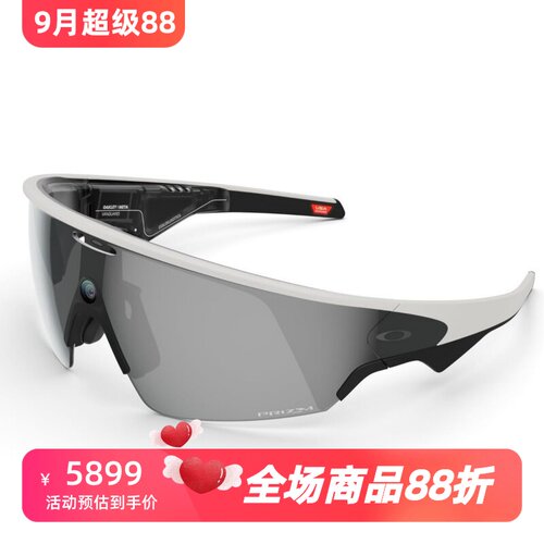 欧克利MetaVanguard智能太阳镜