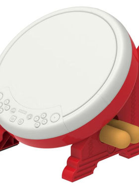 HORI NSW-079U Taiko No Tatsujin 有线鼓式控制器 游戏控制器 白