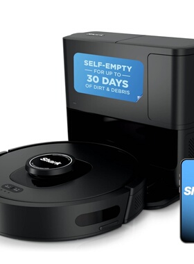 Shark/鲨客AV2501S AI超扫地机器人 带矩阵清洁 家庭地图WIFI新款