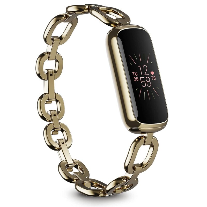 FitBitLuxe特别版智能手环心率