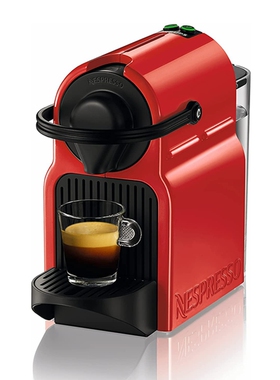 Krups/克鲁伯 XN100510 自动咖啡机Nespresso卡布奇诺/拿铁玛奇朵