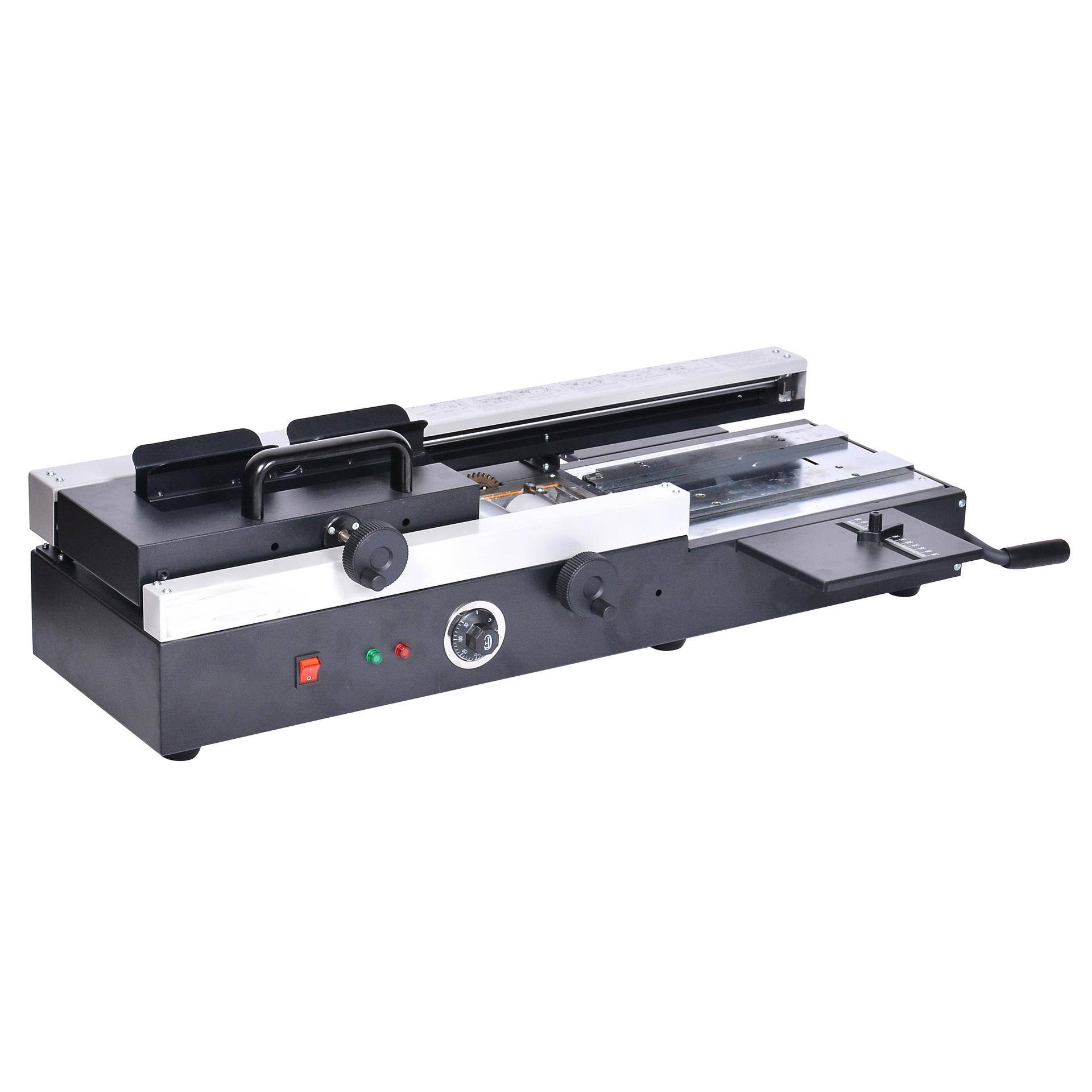 电动胶状胶装机凭证合同会计档案文件书籍热熔胶粒手动无线胶装机