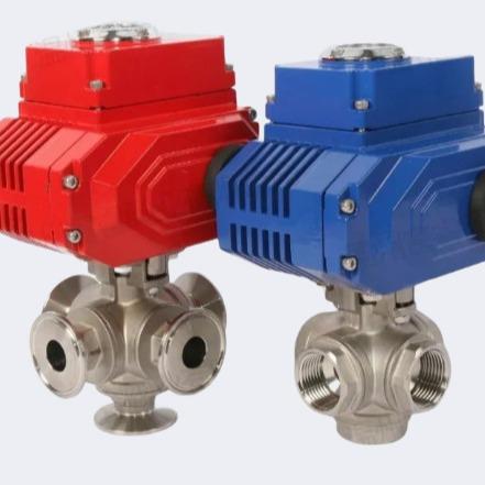 供应304不锈钢快装球阀316卫生级阀门现货卡箍式直通球阀管件厂