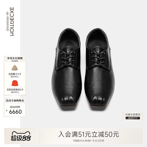例外复古女女鞋日常实穿好穿