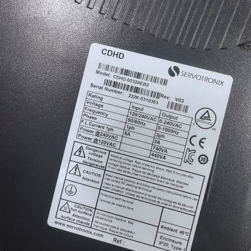 议价高创伺服驱动器HD-0032AEB2EtherCAT通适用