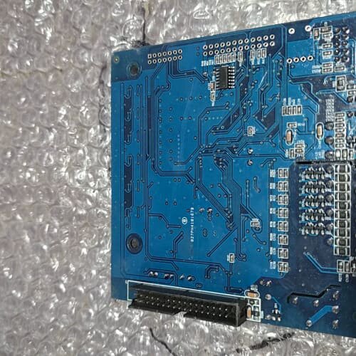 议价誉强变频器YQ-V7主板 控制板 CPU板 如适用