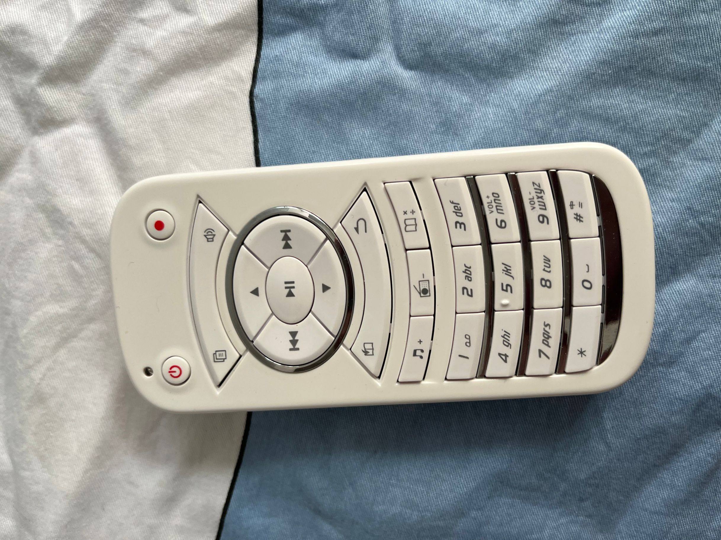 博朗E6听书机盲人读书机 倒计时 按摩管理系统 录音 收音机3