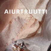 aiurtruutti意式 戒指绒防春夏防晒围巾 水雾感超软糯水溶羊绒披肩