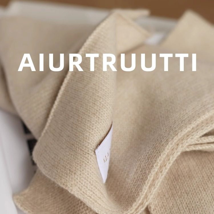 AiurtRuutti意式高智风少年感 纯羊绒围巾书卷气纯色男女情侣同款,服饰配件/皮带/帽子/围巾,围巾/丝巾/披肩,淘宝优惠券,粉丝福利购,淘宝优惠卷