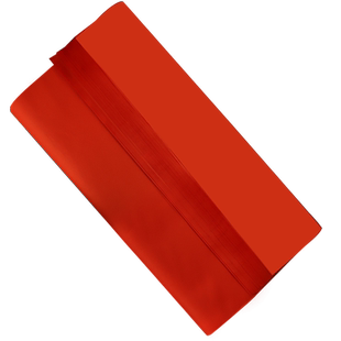 加厚万年红色宣纸四尺大张半生熟洒金毛笔书法作品纸自写对联纸空白手写福字大红纸写字双面纸剪纸专用结婚用