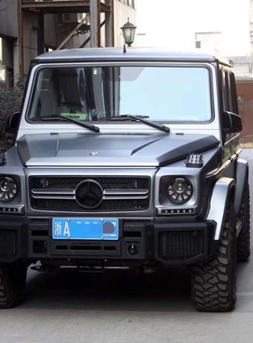 offroad skyline越野车改装车型定制服务牧马人奔驰G霸道陆巡卫士