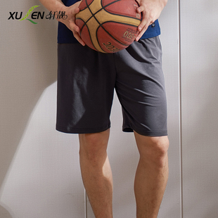 夏季 薄款 跑步五分裤 男士 透气篮球裤 2025年新款 运动裤 纯棉短裤 睡裤