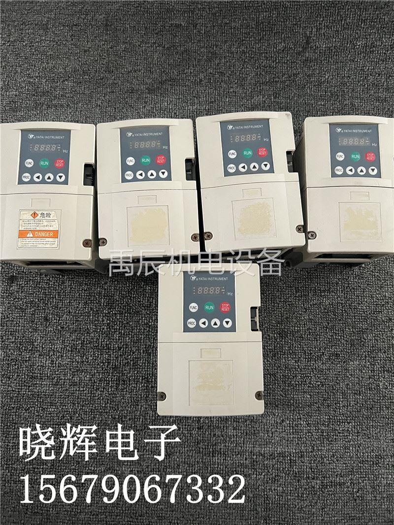 议价产品亚泰变频器YTB-T5a-1.5KW 1.5KW 380V质量保证测试包好