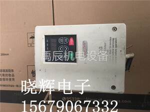 议价产品拆机变频器 S1100-4T2.2G 2.2KW 380V质量保证包好用