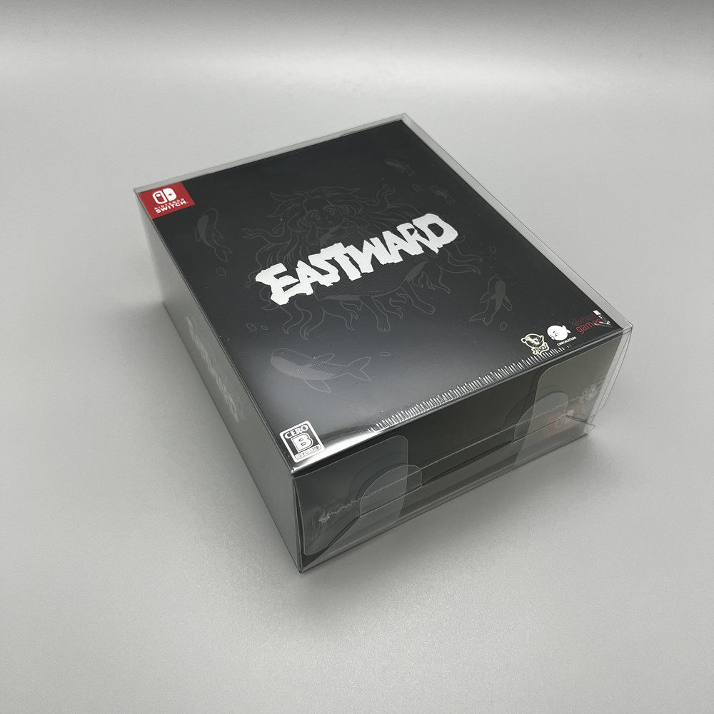NS SWITCH 바람의 나라 EASTWARD 한정판 컬렉션 보호 박스