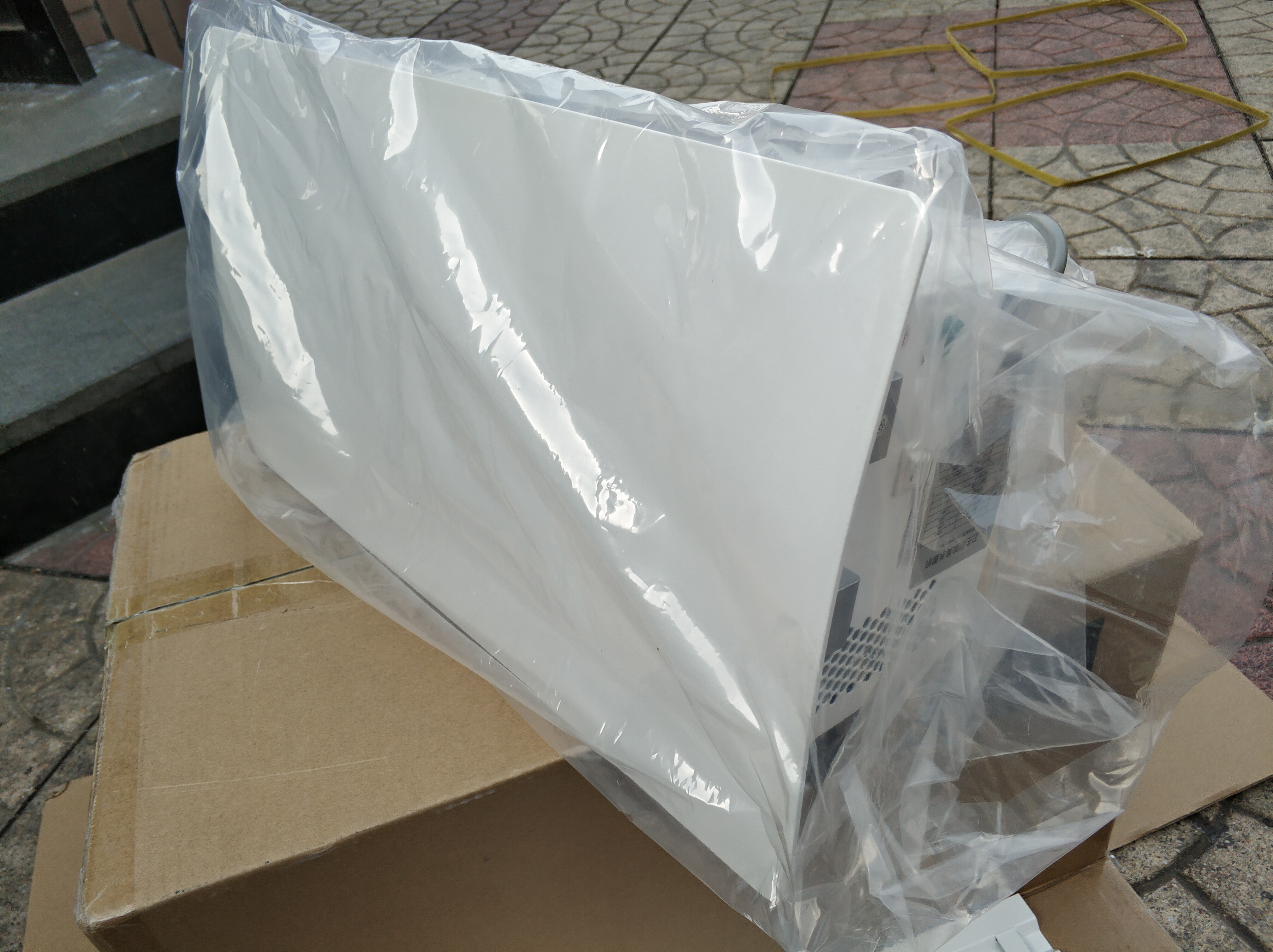 [川京科技空气净化,氧吧]洗手间除臭 卫生间商用除臭杀菌机 酒月销量0件仅售200元