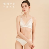 Сексуальное нижнее белье, кружевной бюстгальтер без косточек, комфортный подростковый бюстгальтер, французский стиль