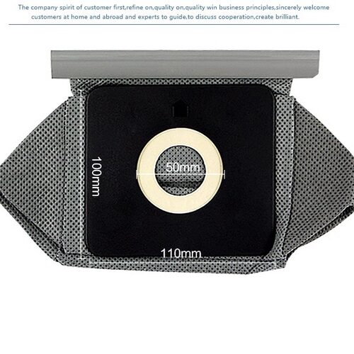 海尔吸尘器配件尘袋垃圾袋 过滤集尘袋 布袋ZW1200-201/212/232