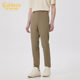 休闲裤 时装 夏季 百搭裤 J2242127007 商场同款 子舒适小脚裤 卡宾男装