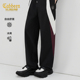 男装 卡宾户外运动直筒休闲裤 2026春季 新款 子 宽松长裤 凉感防晒
