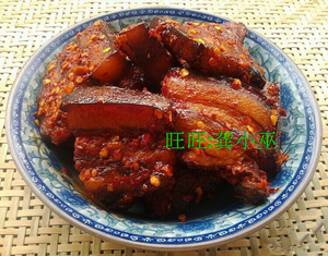 湖南永州道县道州扎肉腌肉坛子肉鮓肉400Ｇ食用特产