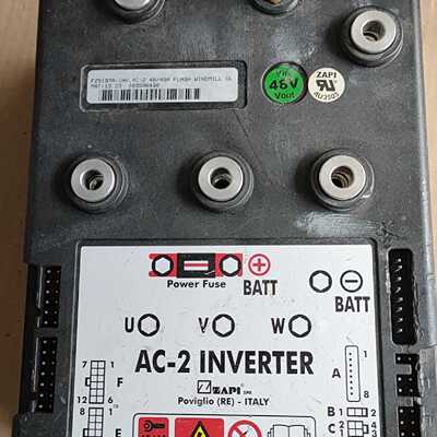 AC2风力发电控制器，变桨控制器AC-2意大利ZAPI，新能—议价