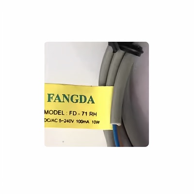 原装FANGDA磁性开关感应器FD-21R FD-71RH DC/AC5-240V 100MA 10W