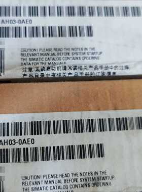 6ES7350-1AH03-0AE0原装未开封议价议价