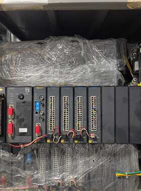 东芝PLC模块一套，型号PS261、PU224、SN222A议价