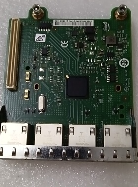 DELL R1XFC四口千兆网卡，Intel i350AM4—议价