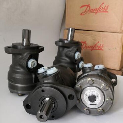 Danfoss液压马达HydRaulic motor OMS315 OMR160—议价