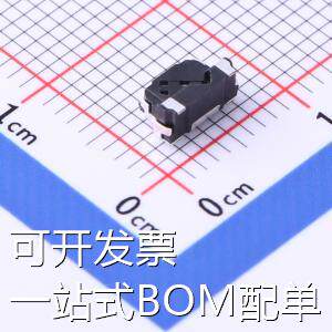 TSB017A3118A 轻触开关 6.1*3.5*3.1mm 立贴 轻触开关 沉板PPA 存