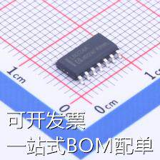 LM324AM/TR 运算放大器 通用运放 原装现货