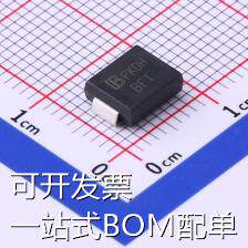 SMCJ43CA-AT 瞬态抑制二极管(TVS) 双向 Vrwm:43V 现货