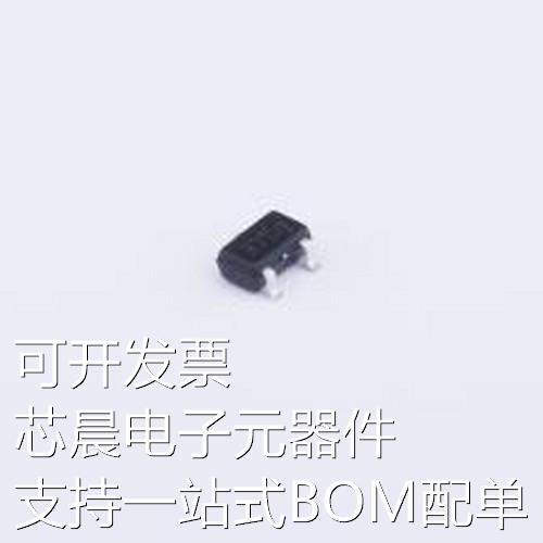 MT8315AT霍尔传感器单极高电压霍尔效应开关IC SOT-23原装现货