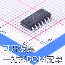 RS8554XP 精密运放 RS8554XP 现货
