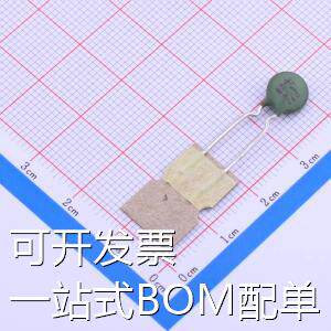 MF0705002M4BP0CST0 NTC热敏电阻 5Ω 电阻精度:±20% 2600K 现货