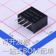 B0505S-1WR2 电源模块 Vin=4.5V~5.5V Vout=5V 200mA 现货