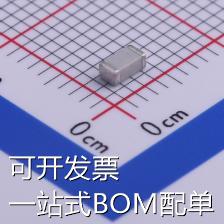 CC1206JKNPODBN221 贴片电容(MLCC) 220pF ±5% 2kV 现货