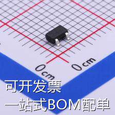 ME6203A30M3G 线性稳压器(LDO) 正 Vin=40V Vout=3V 100mA 现货