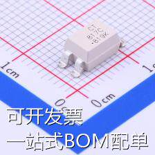 CT817C(SL)(T1)-H 光耦-光电晶体管输出 CT817C(SL)(T1)-H C档 现