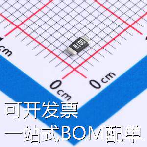 LRAN12SFTR100 电流采样电阻/分流器 100mΩ ±1% 500mW 现货
