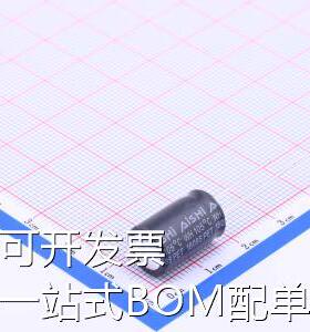 EWH2GM100G16OT 直插铝电解电容 10uF ±20% 400V 现货