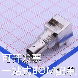 5227661-1 RF射频同轴连接器 BNC 内孔 现货