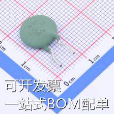DRM159D11MJ8N5GA0 NTC热敏电阻 1.5Ω 电阻精度:±20% 功率型NTC